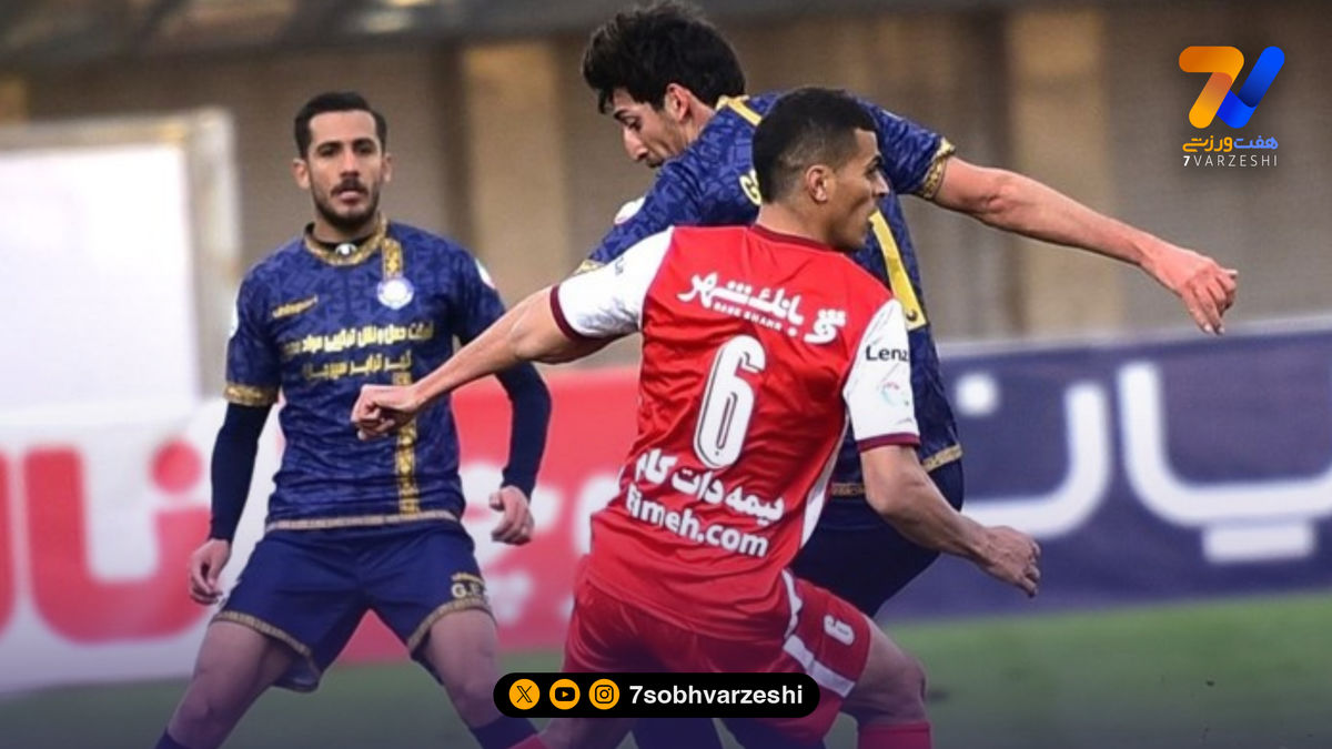 پرسپولیس - گل گهر؛ طلسم شکنی تارتار یا فرار هلی کوپتر از بحران؟