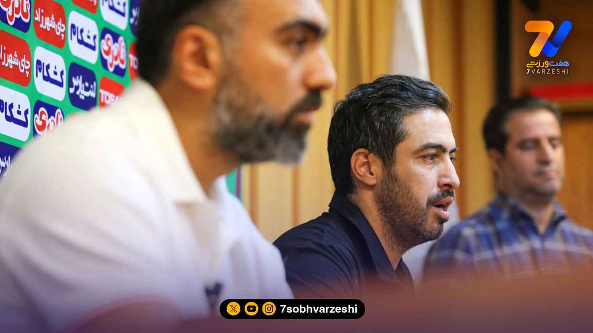 خسرو حیدری: با سهرابیان و آزادی برخورد می کنیم/ از هواداران خجالت کشیدم