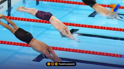 طلای ضیغمی‌نژاد و نقره ایزدیار در پاراشنای بازی‌های پاراآسیایی