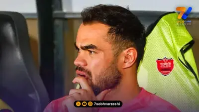 مسلمان: اورونوف باید یکی دو بازی از ابتدا برای پرسپولیس بازی کند