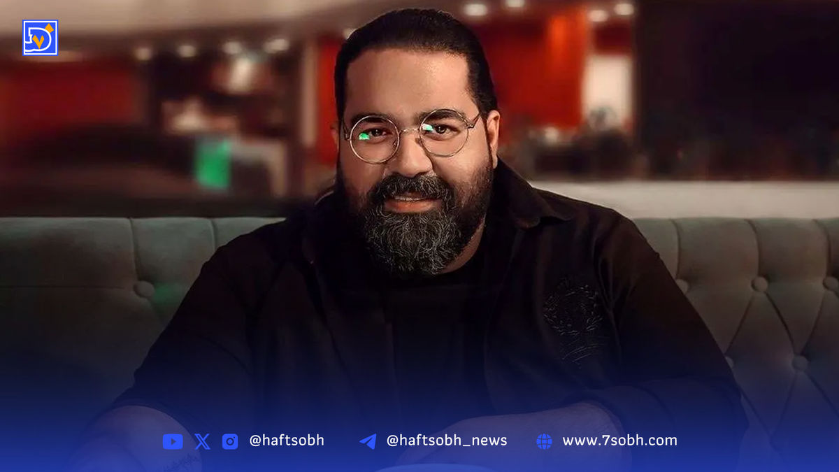عکس عاشقانه و خانوادگی رضا صادقی/ دختر کوچولو های بامزه رضا صادقی جلب توجه کردند