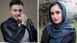 هانیه غلامی به خاطر علیرضا طلیسچی تهدید به مرگ شد !