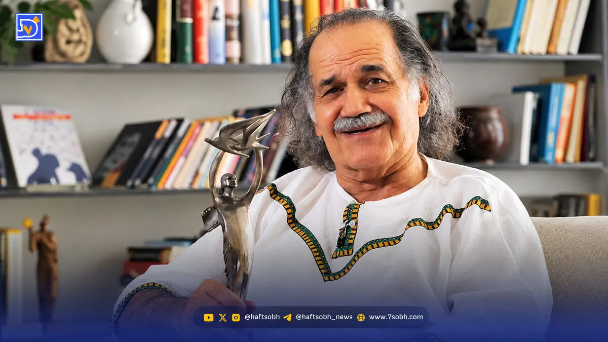 سیروس ابراهیم زاده بازیگر پیشکسوت سینما درگذشت