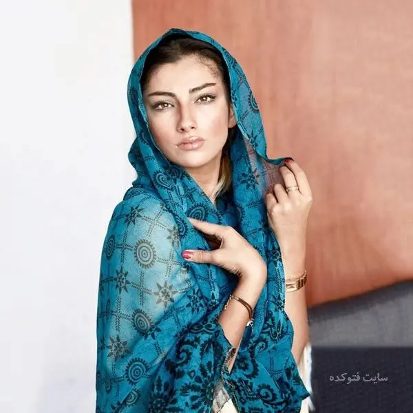 آرایش محیا دهقانی