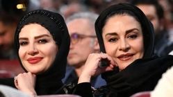 تغییرات جذاب مریلا و ملیکا زارعی در 51 و 40 سالگی با استایل روسی!