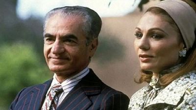 تونل زمان / گردش و تفریح محمدرضا پهلوی با فوزیه زن اولش 