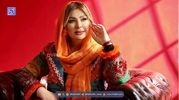 عکس دیده نشده از چهره بدون آرایش نیوشا ضیغمی
