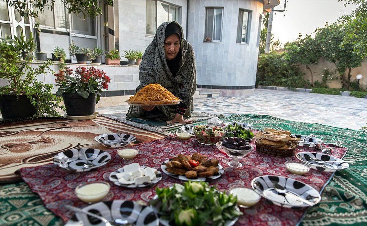 توصیههای تغذیهای برای روزهداران در ماه رمضان