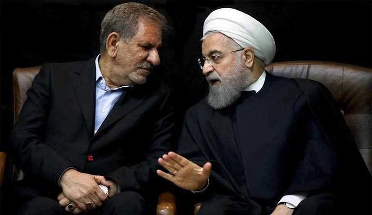 پاسخهای جهانگیری به شائبه پرسپولیسی بودن دولت روحانی