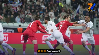 آمار تقابل ایران - روسیه؛ همه‌چیز برابر است