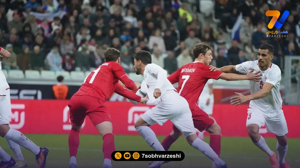 آمار تقابل ایران - روسیه؛ همه‌چیز برابر است