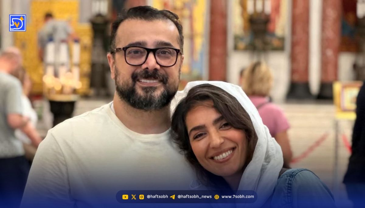 ابراز احساسات مونا کرمی برای تولد سعید امیرسلیمانی، پدرشوهر هنرمندش / پیوند عمیق یک خانواده هنری