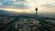 شاخص آلودگی هوای تهران امروز 11 اردیبهشت 1404