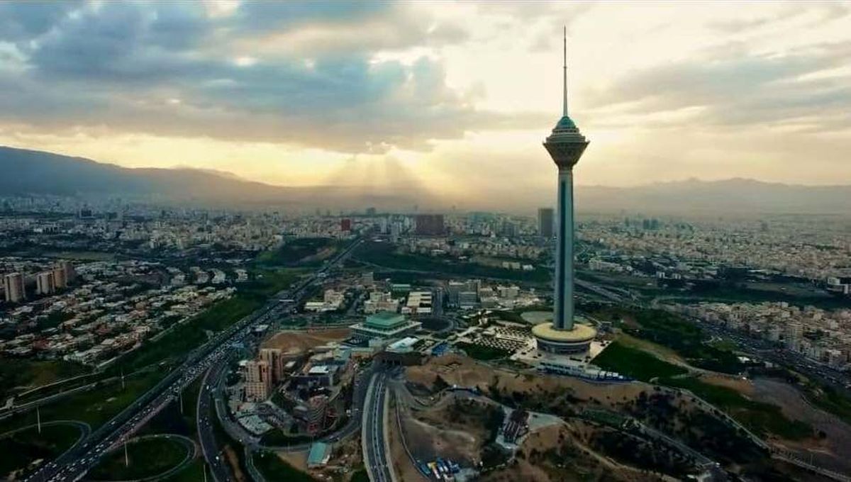 شاخص آلودگی هوای تهران امروز 11 اردیبهشت 1404