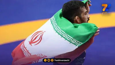 امامی: کمتر کسی فکر می‌کرد به مدال طلای ناگویا برسم