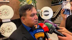 تاجرنیا: در حال تلاش برای حل مشکل حردانی هستم