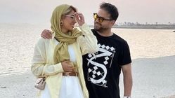 طلاق پریا پرتوی‌ فرد از شوهر دومش 