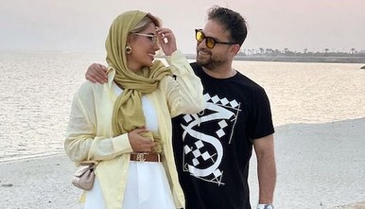 طلاق پریا پرتوی فرد از شوهر دومش