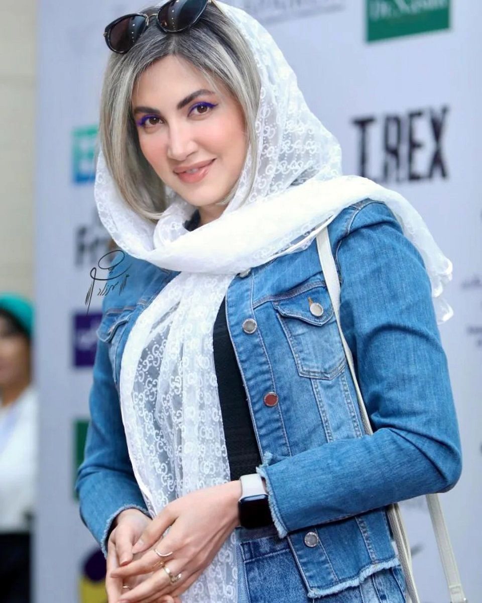استایل متفاوت سمیرا حسینی 2