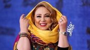 چیدمان شیک و دیدنی آشپزخانه بهنوش بختیاری + عکس