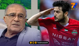 سردار همیشه بوی گل میدهد؛ برترین بازیکنان از نظر حسن روشن