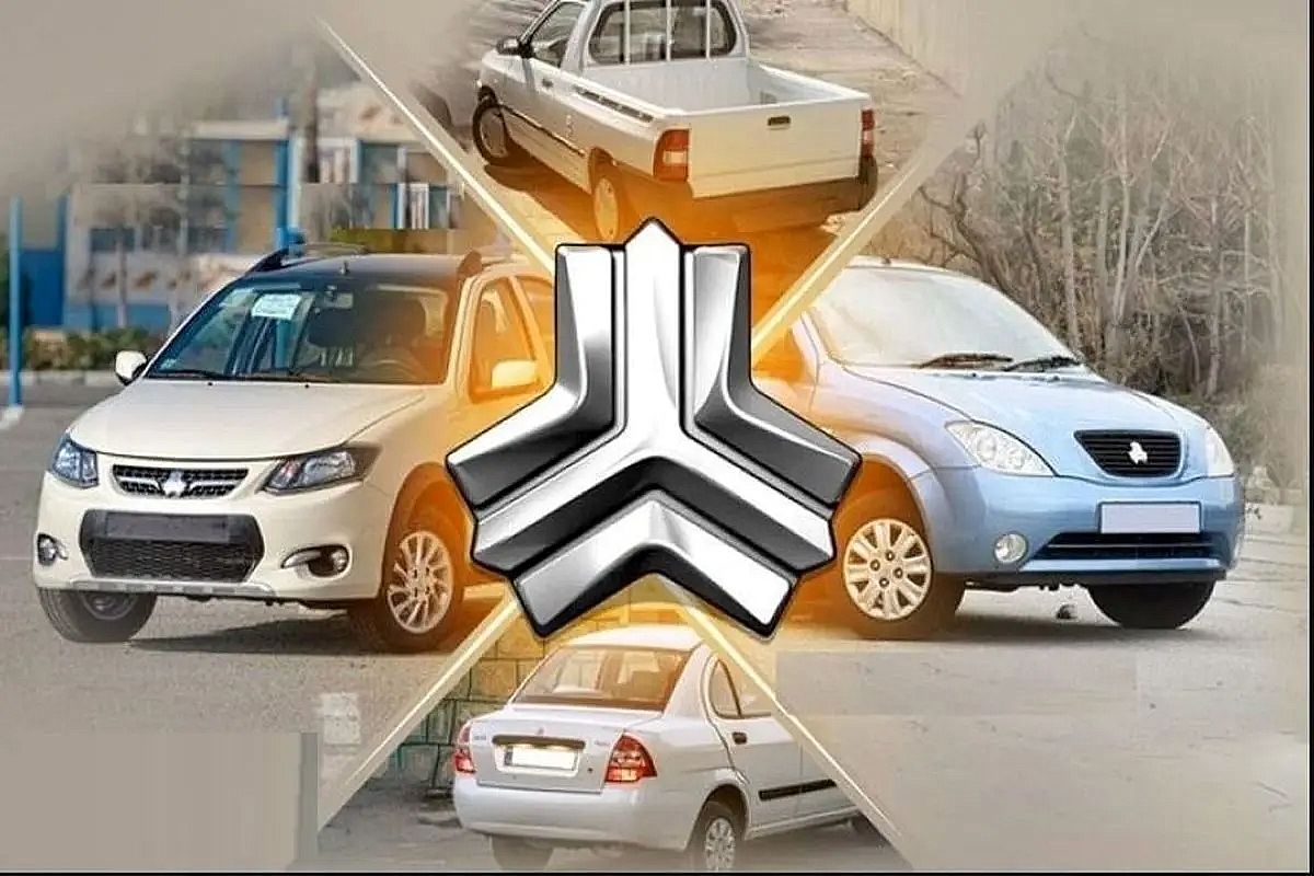 قیمت جدید خودروهای سایپا امروز 14 فروردین 1404