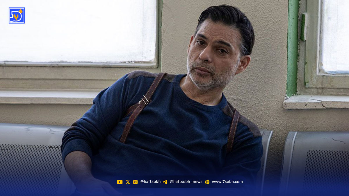 پیمان معادی با استایل عجیب در حال ماشین شستن!