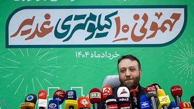 ترامپ: از حمله اسرائیل به ایران خبر داشتم