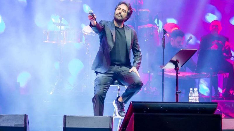 درخواست ماهسون از مسعود پزشکیان | خواننده ترکیه‌ای در ایران کنسرت رایگان برگزار می‌کند اگر...! 