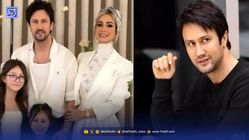 دکوراسیون اروپایی و شیک خانه شاهرخ استخری در بلژیک/ سلیقه لاکچری سپیده بانو