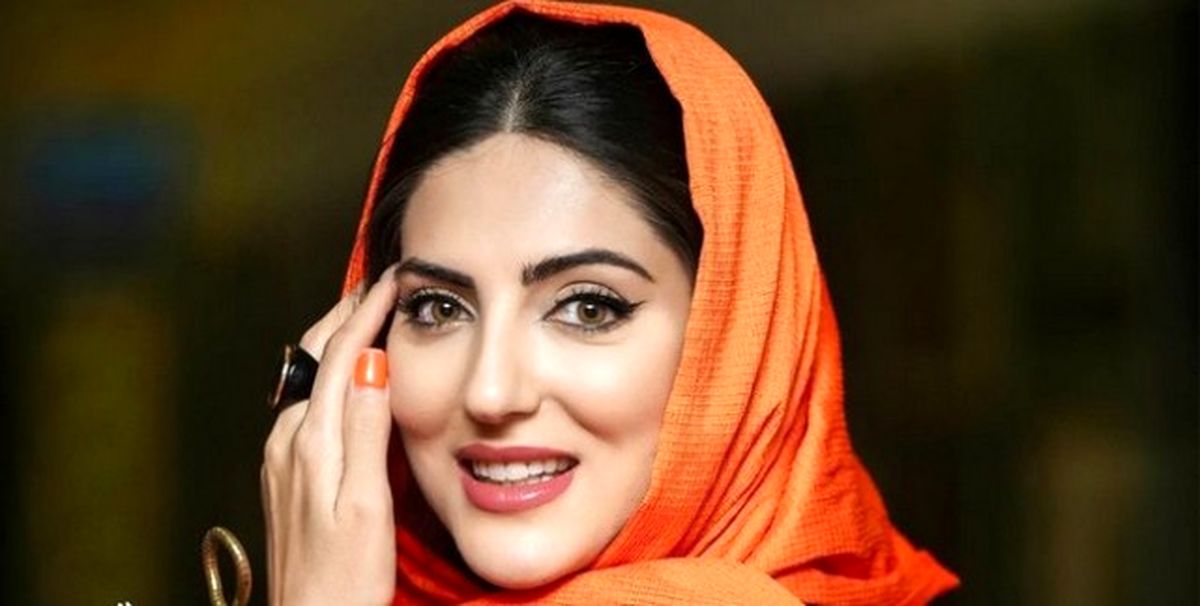 رونمایی هلیا امامی از ماشین لوکس و گرانقیمتش