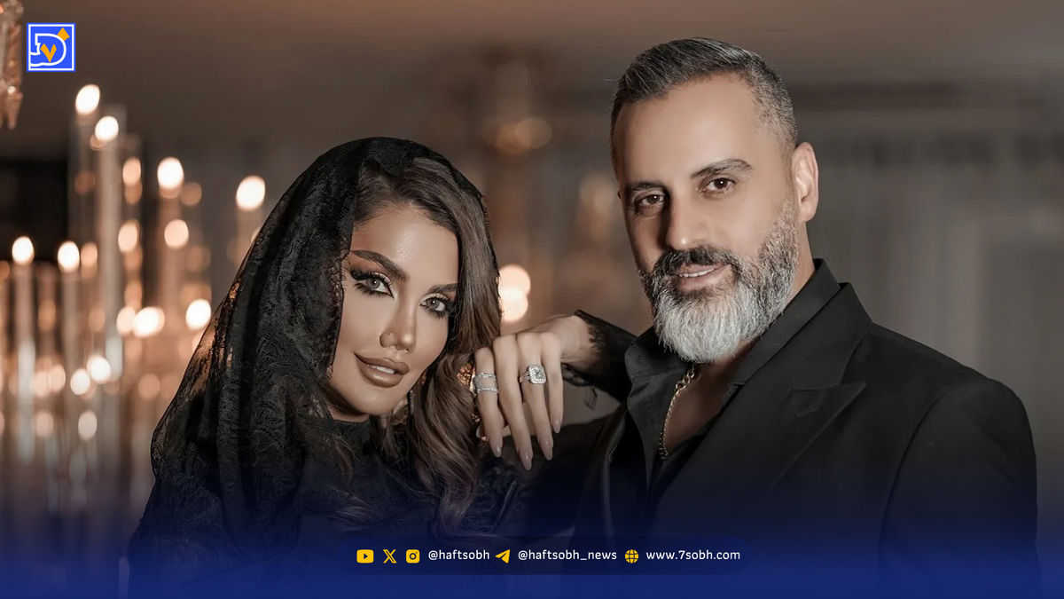 بیوگرافی صبا تاجیک همسر علیرام نورایی +عکسهای خاص