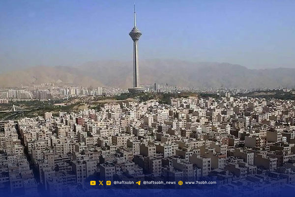 سفر در زمان؛ اولین عکس تهران؛ ۱۷۴ سال پیش