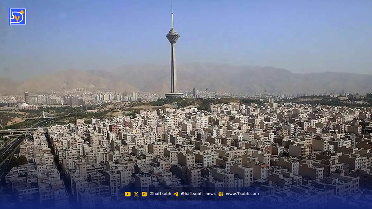 سفر در زمان؛ اولین عکس تهران؛ ۱۷۴ سال پیش