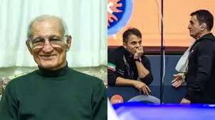 "موحد" کارگر شد، سرمربی آمریکا نشد آقای بنا!