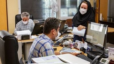 ساعات کاری ادارات کرمانشاه تغییر کرد