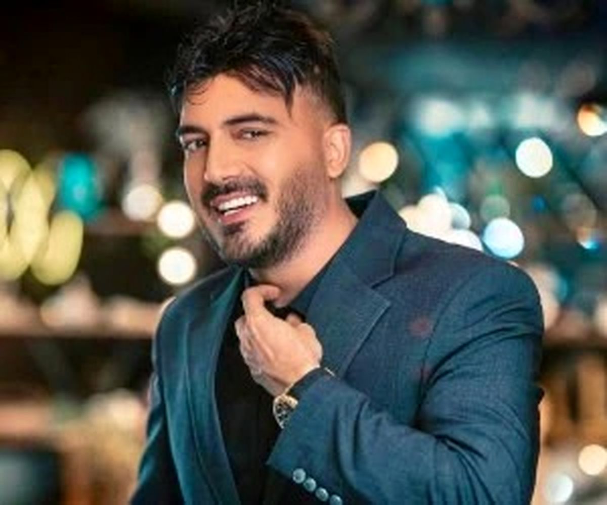 نیما شاهرخشاهی با گریمی بسیار متفاوت در یزدان + عکس