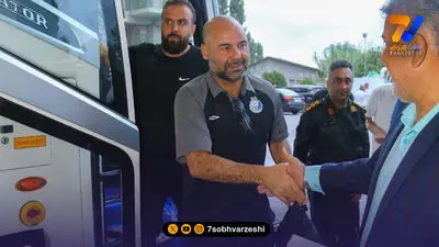 حسینی: شب بازی درست نیست درباره ایری و طاهری صحبت کنیم