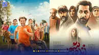 عصر سینما | استخر و زنده شور همچنان در صدر