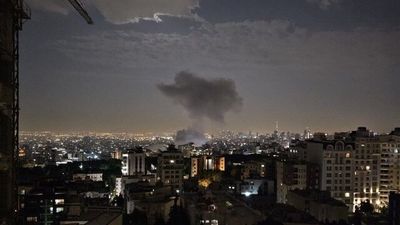 حمله اسرائیل به ایران 23 خرداد 1404
