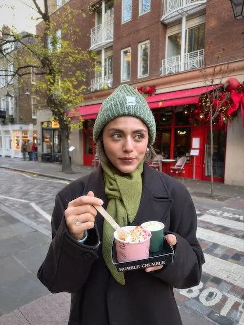 استایل‌های لایه‌لایه‌ی سیلا تورک‌اوغلو