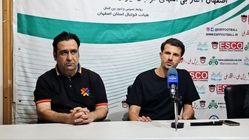 حدادی فر: داوری مشکل نداشت؛ مسئولیت این شکست را برعهده می‌گیرم