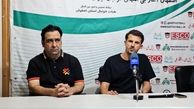 حدادی فر: داوری مشکل نداشت؛ مسئولیت این شکست را برعهده می‌گیرم