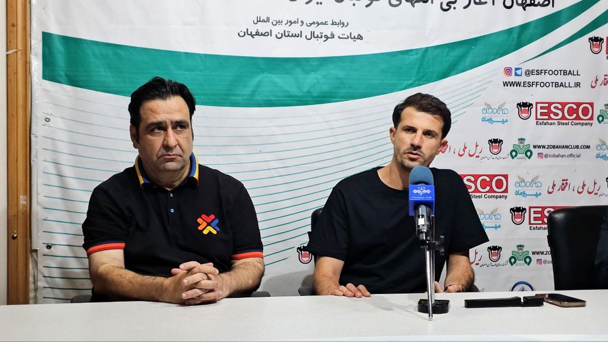 حدادی فر: داوری مشکل نداشت؛ مسئولیت این شکست را برعهده میگیرم