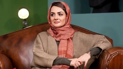 دکوراسیون لاکچری و چشم‌نواز خانه نیوشا ضیغمی سوژه شد + فیلم