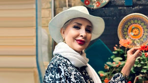 بیوگرافی و حواشی مرجانه گلچین+ علت طلاق 