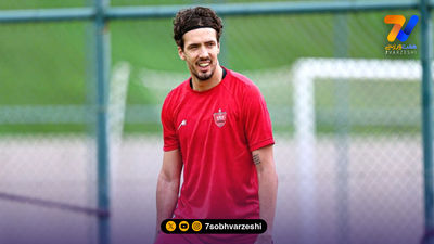 مربی آلمانی پرسپولیس در راه تهران