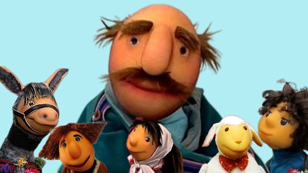 ۲۰ عروسک بامزه و نمادین سینما و تلویزیون ایران - گیمفا