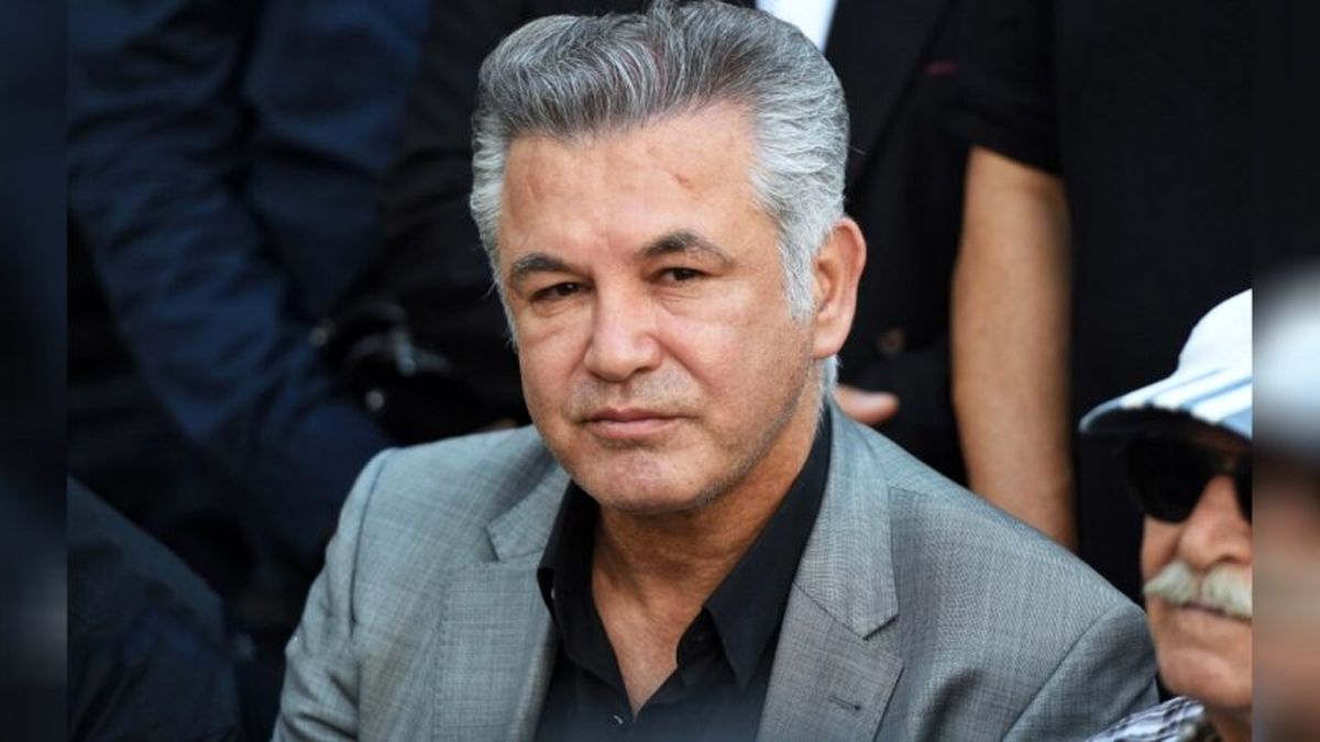 حمید استیلی: مدیران پرسپولیس دروغ می گویند؛ من فقط نت برداری می کردم