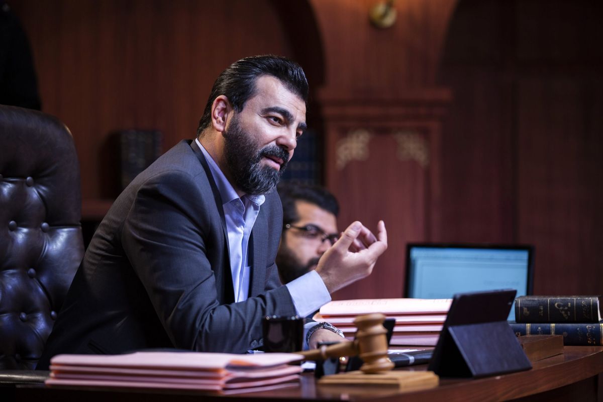 سفری به گذشته؛ کودکی بهزاد خلج بازیگر محبوب سریال آقای قاضی + عکس